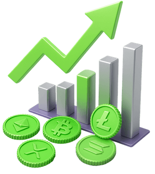 Barkha Pragatia crypto trading platform interface product overview